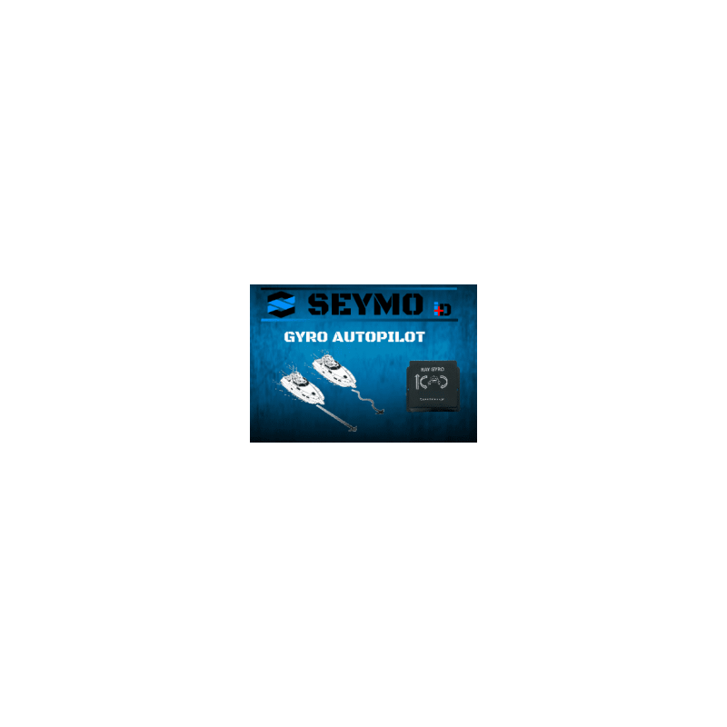 Seymo Gyro autopilot V 3.06